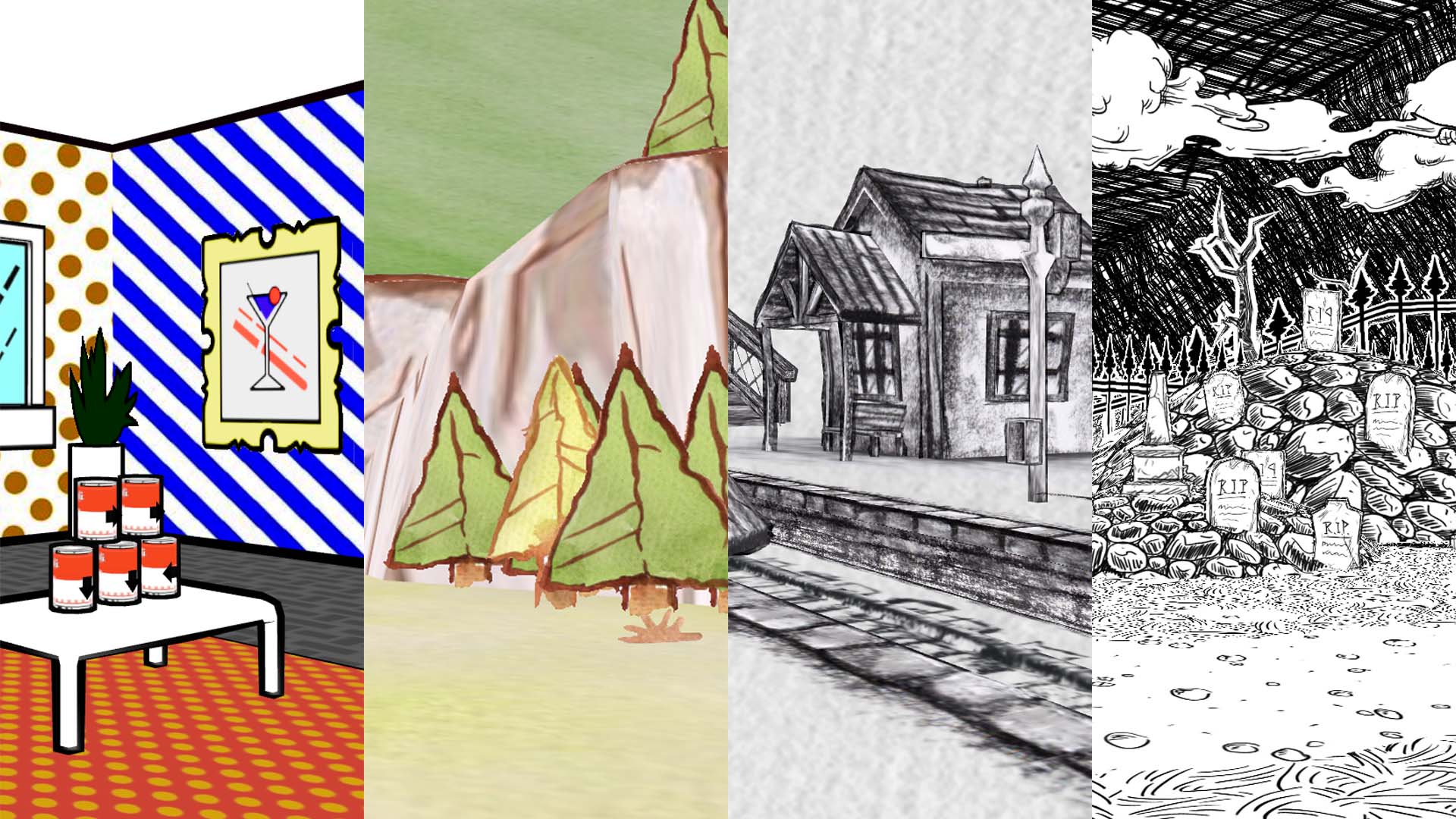 The Art Collector — VIVERSE thumbnail